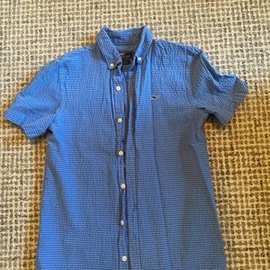 Boys Vineyard Vines shirt